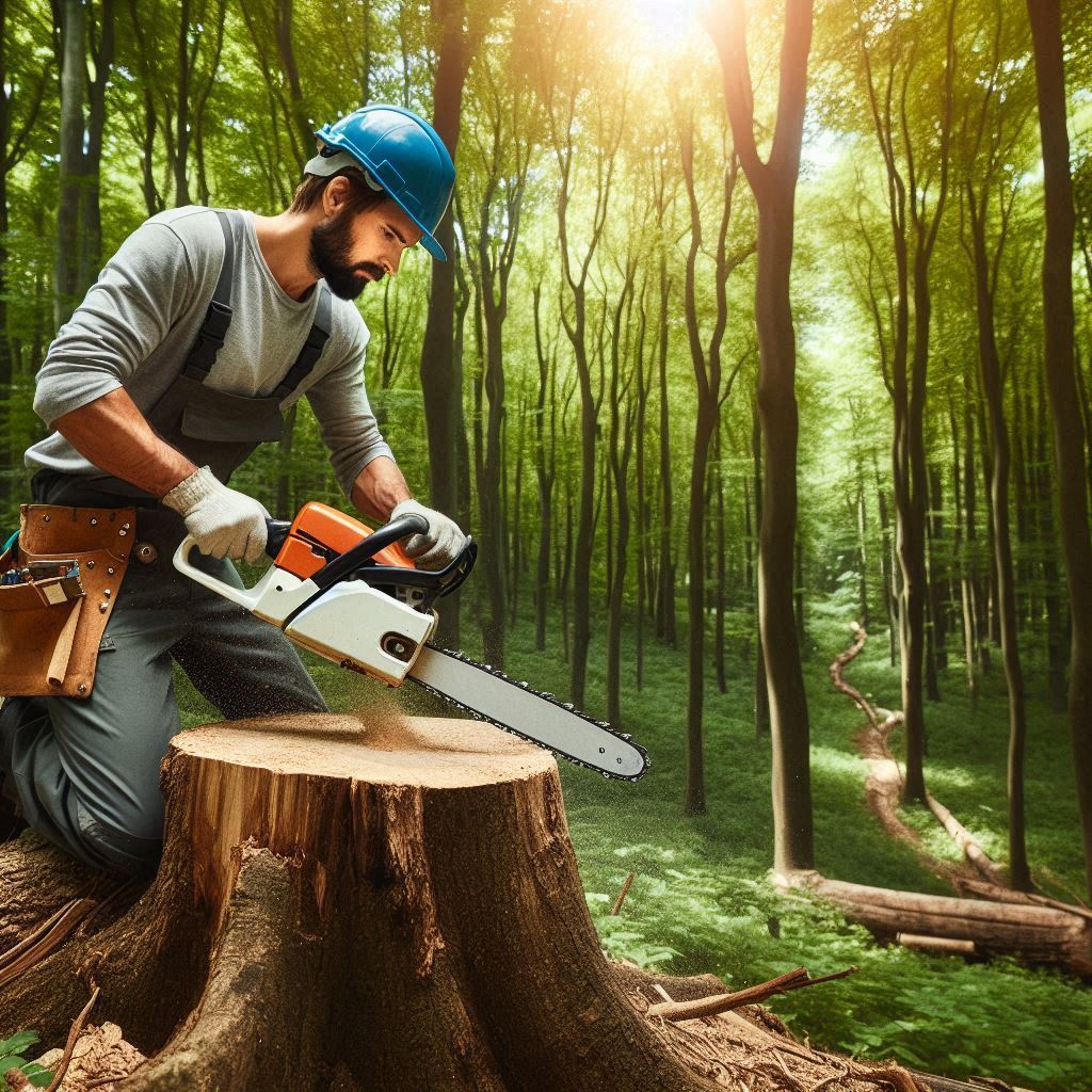Expert And Best Stump Removal Services in Buford, GA Best Stump Removal Buford GA - Expert Services by Tree Removal Buford