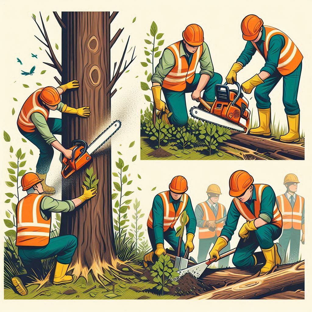 Expert Tree Removal Services in Buford, GA Professional Complete Tree Removal Services Buford GA - Expert Tree Removal and Stump Grinding by Tree Removal Buford