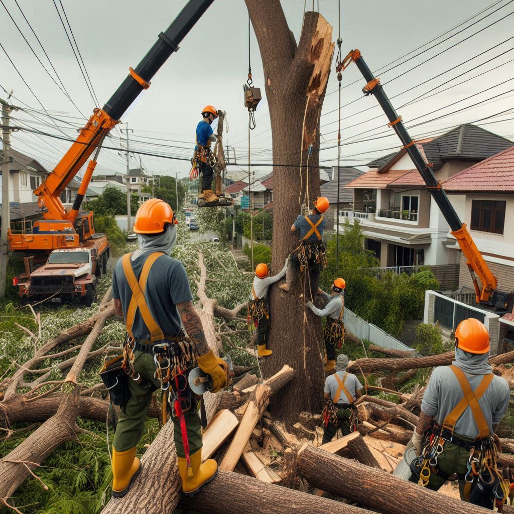 Expert Dead Tree Removal in Buford, GA Professional Dead Tree Removal Services in Buford, Georgia