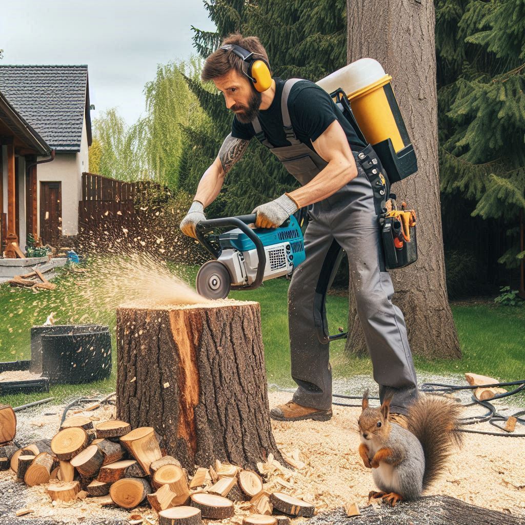 Reliable Deep Stump Grinding Services in Buford, GA Expert Deep Stump Grinding Services in Buford, Georgia - Professional Service by Buford Stump Removal