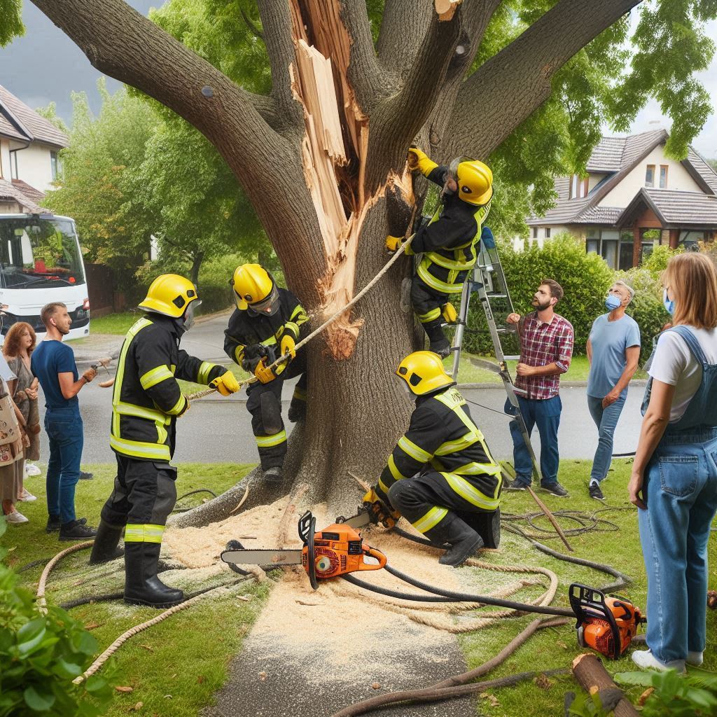 Expert Emergency Branch Removal Services in Buford, GA Emergency Branch Removal Buford GA - Expert Safety and Rapid Response Solutions by Buford Services