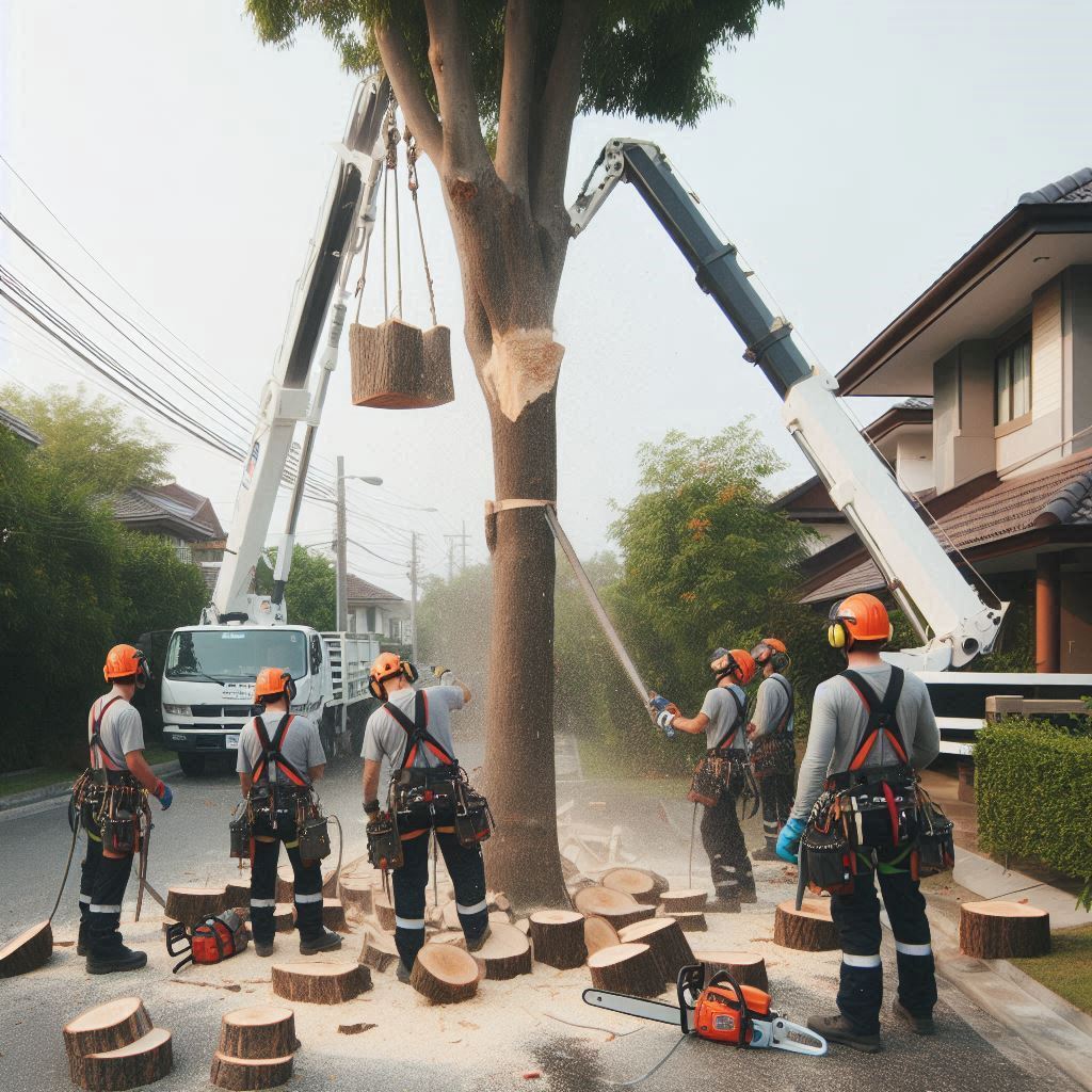 Emergency Tree Cutting Services in Buford, GA Emergency Tree Cutting Services In Buford Georgia