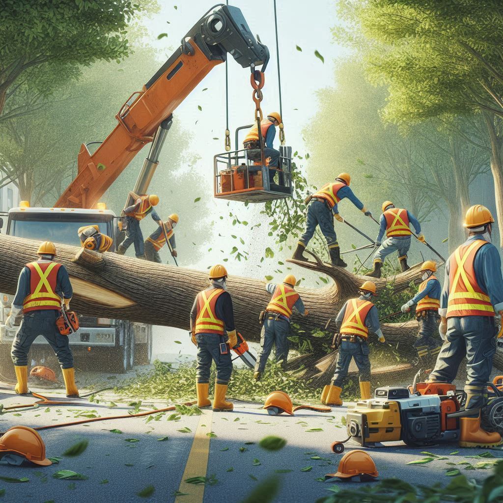 Professional Tree Removal Services in Buford, GA Expert Fallen Tree Removal in Buford, Georgia