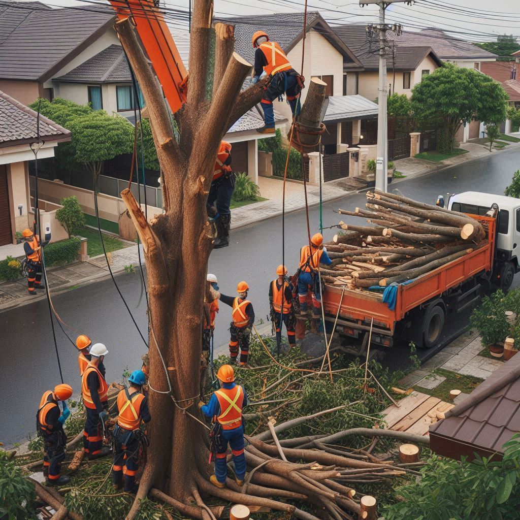 Trusted Local Tree Removal Services in Buford, GA Professional Local Tree Removal Company In Buford Georgia