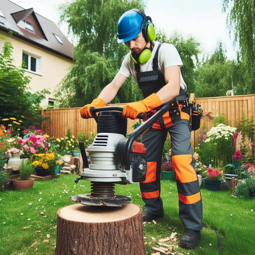 Expert Stump Grinding Services in Buford, GA Professional Stump Grinding Buford GA - Expert Stump Grinding and Land Clearing Services by Buford Stump Removal
