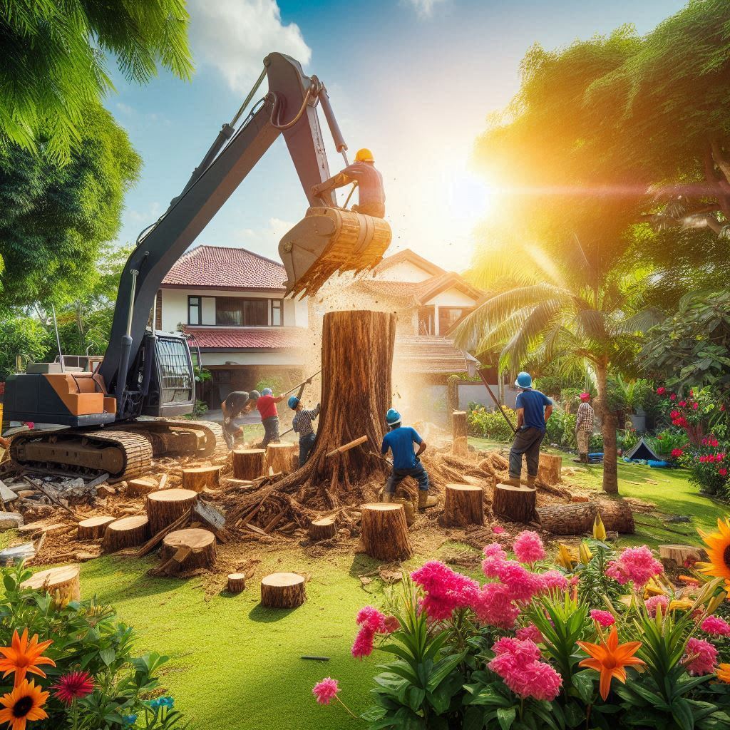 Expert Stump Removal in Buford, GA Expert Stump Removal in Buford, Georgia - Professional Service by Tree Removal Buford