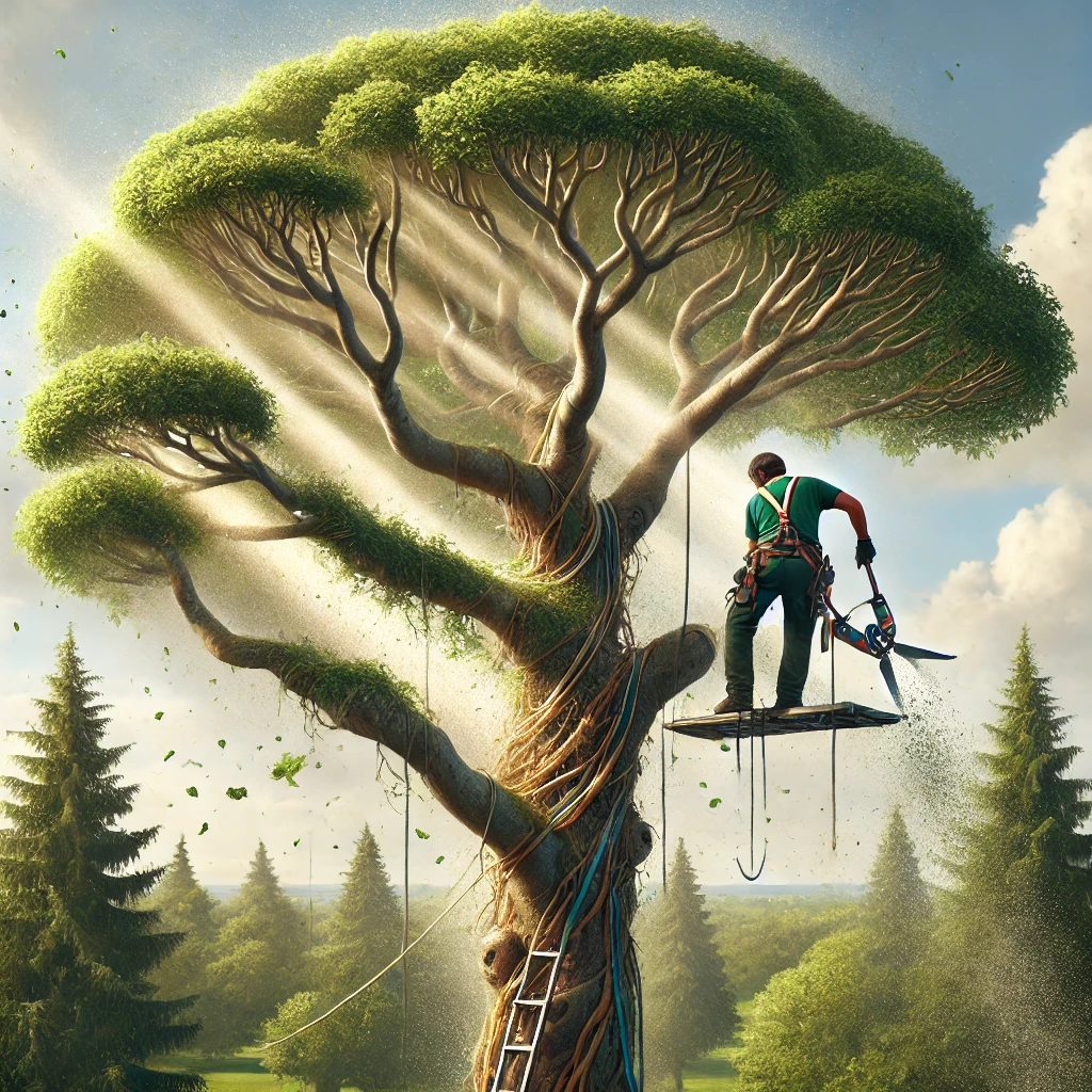 High-Quality Tree Crown Reduction Services Available in Buford, GA Premium Tree Crown Reduction Services in Buford, Georgia