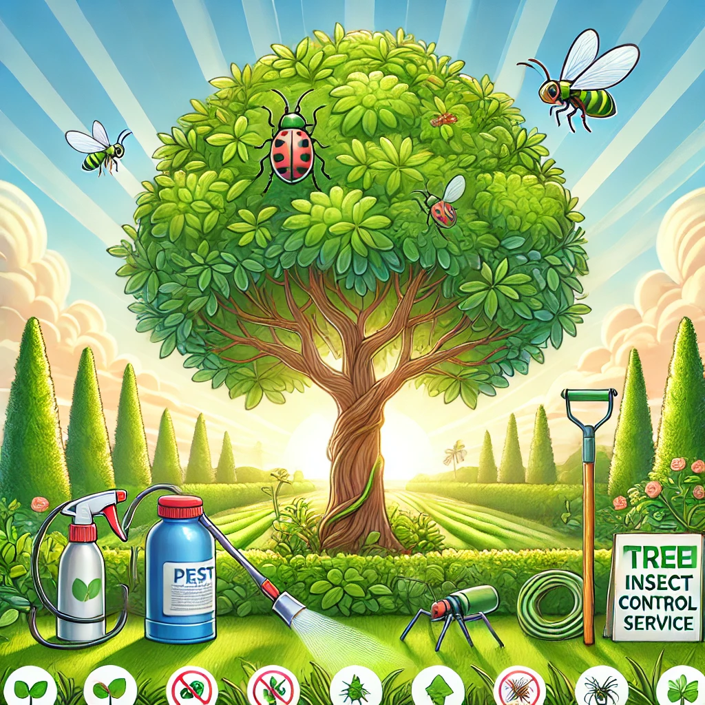 Expert Tree Insect Control Services in Buford, GA Professional Tree Insect Control Services In Buford Georgia