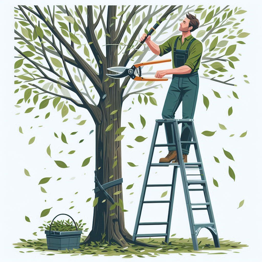 Professional Tree Trimming Services in Buford, GA Expert Tree Trimming Services in Buford, Georgia