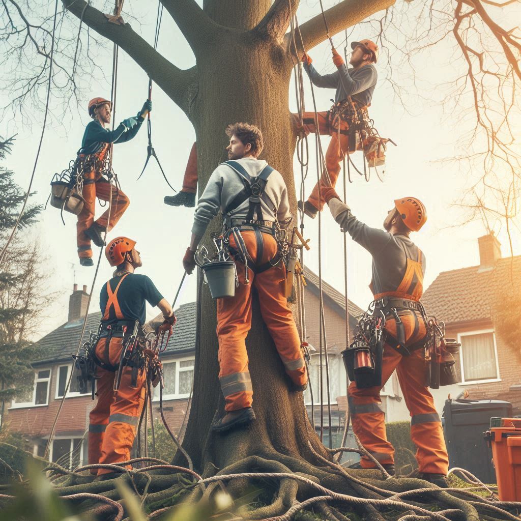 Urgent Tree Service Solutions in Buford, GA Urgent Tree Service Buford GA - Expert Safety and Property Solutions by Tree Removal Buford